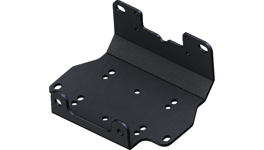 Winch Mount - Yamaha 4505-1048