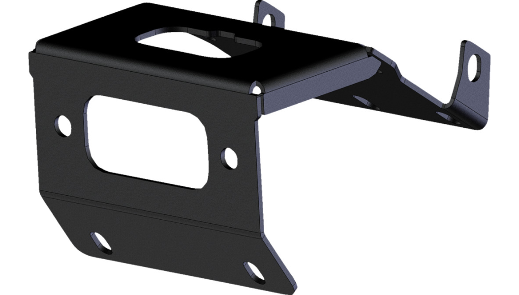 Winch Mount - Honda 4505-1052