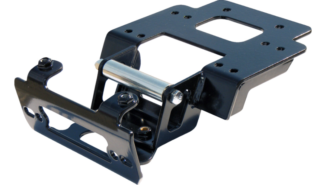 Winch Mount - Polaris 4505-1074