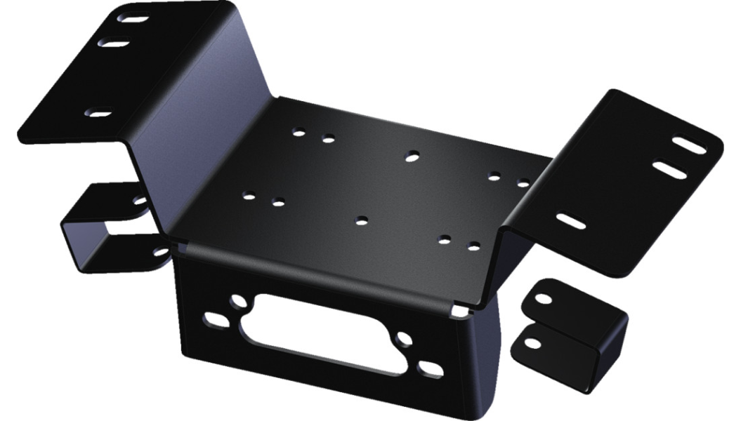 Winch Mount - Honda 4505-1079