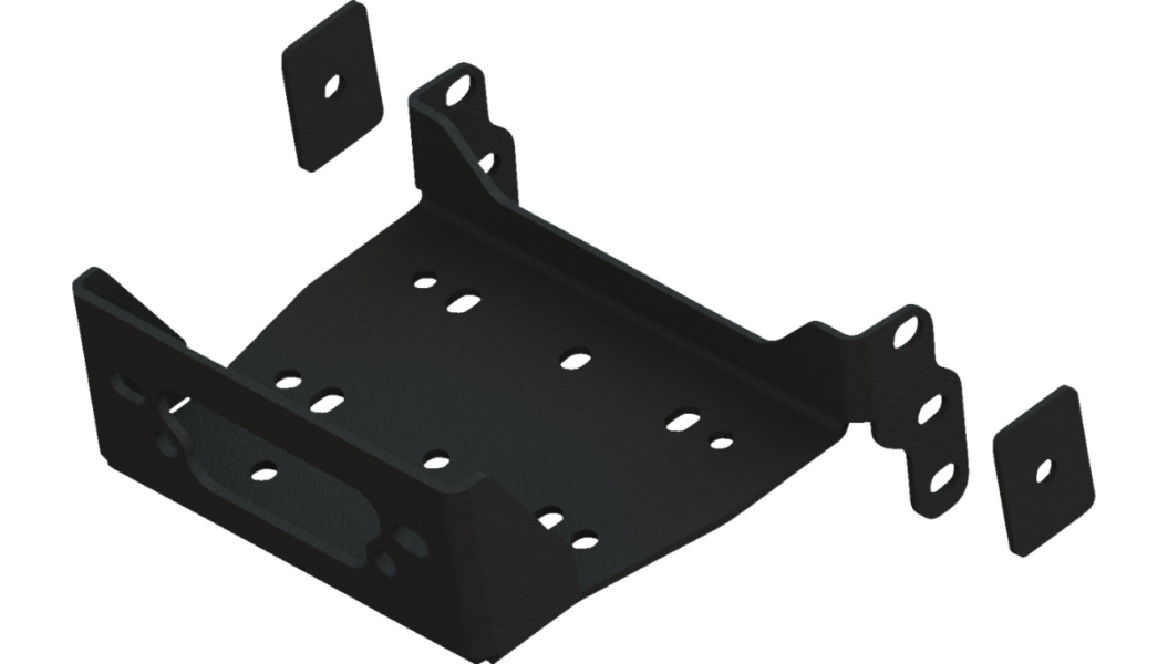 Winch Mount - Yamaha 4505-1084