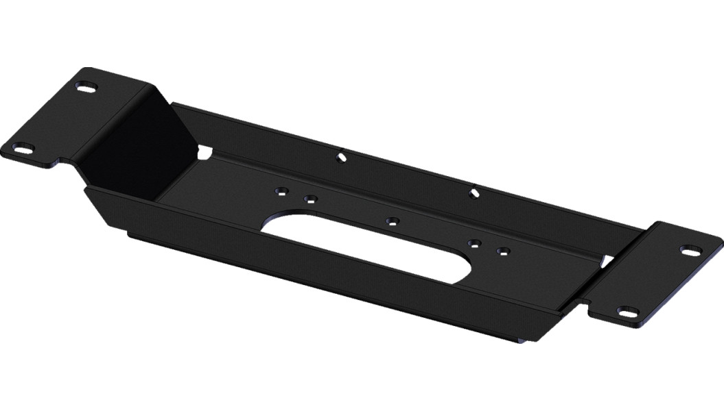 Winch Mount - Polaris 4505-1090