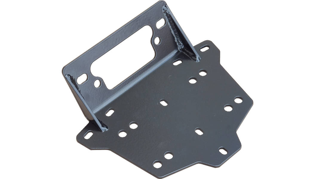 Winch Mount - Can-Am 4505-1154