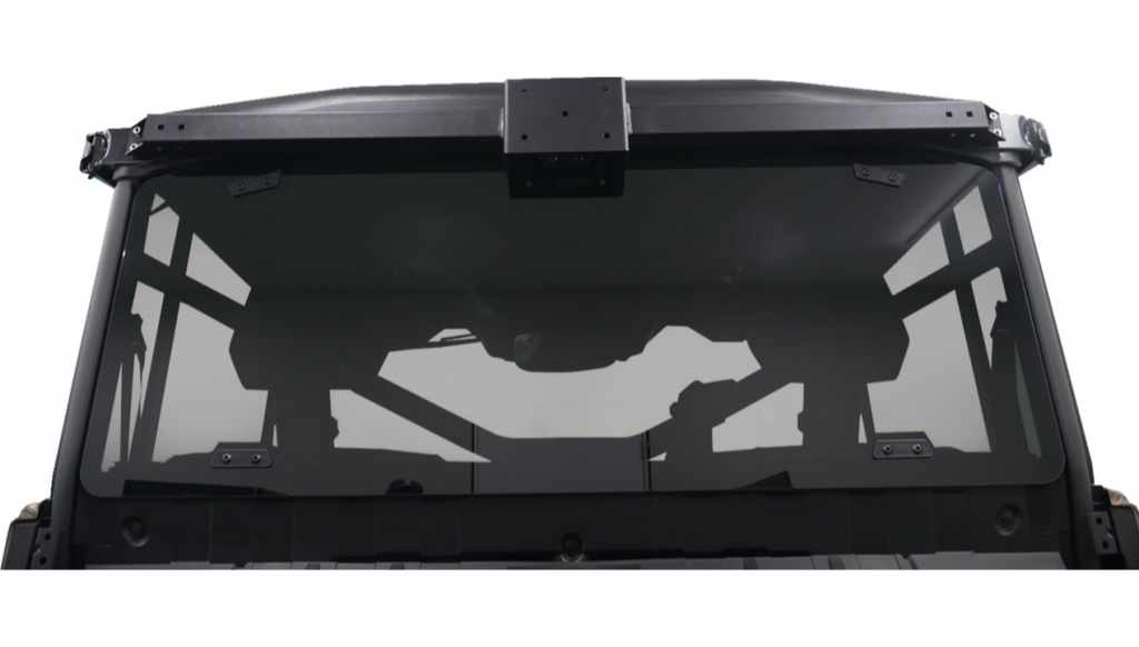 Winch Mount - Upper - Defender 4505-1211