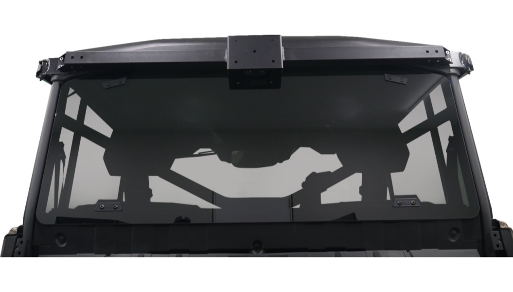 Winch Mount - Upper - Defender 4505-1211