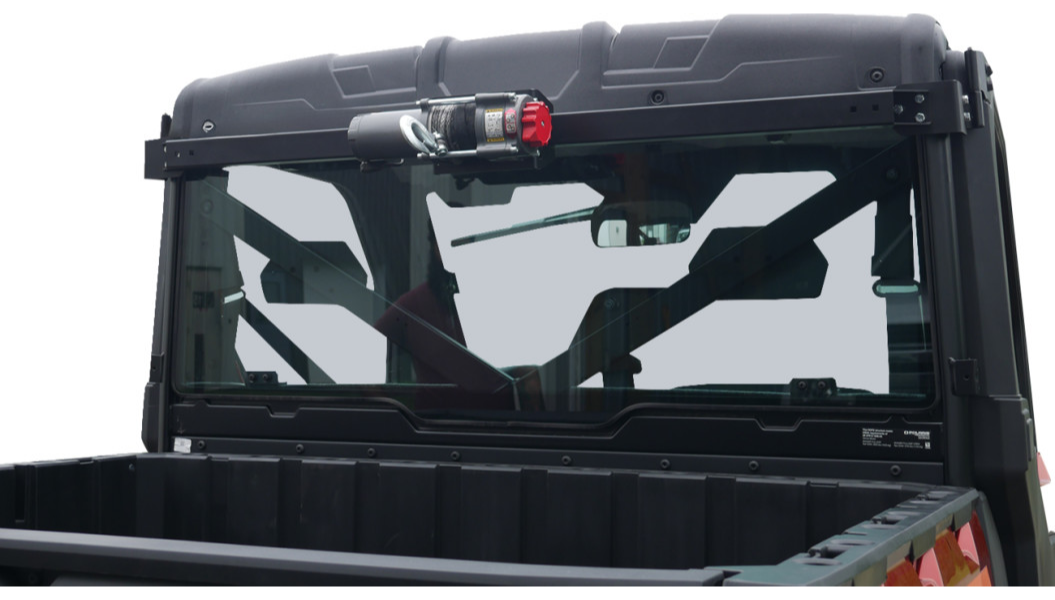 Winch Mount - Upper - Ranger 4505-1213