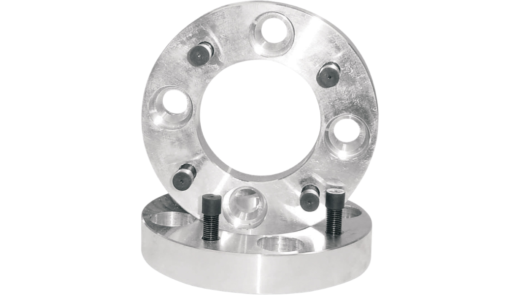 Spacer w/Stud - Wheel - Rear - 4/137 - 1" WT41371
