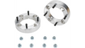 Spacer w/Stud - Wheel - Rear - 4/137 - 1-1/2" WT413715