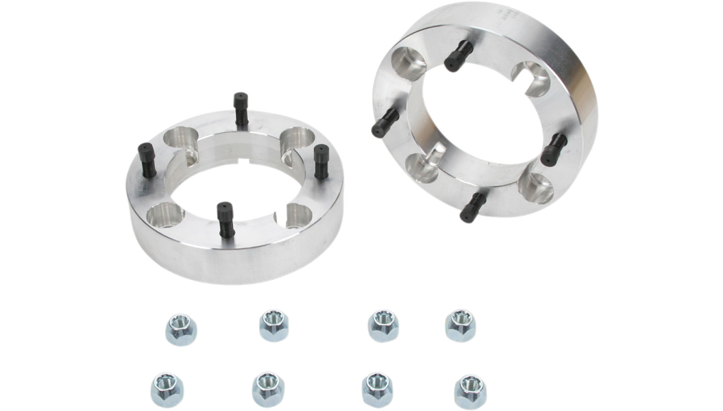 Spacer w/Stud - Wheel - Rear - 4/137 - 1-1/2" WT413715